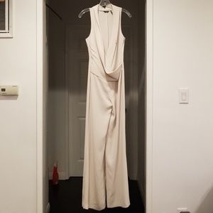 Marciano white jumpsuit